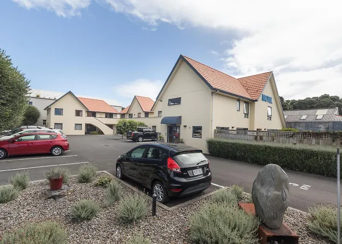 Bella Vista Motel New Plymouth