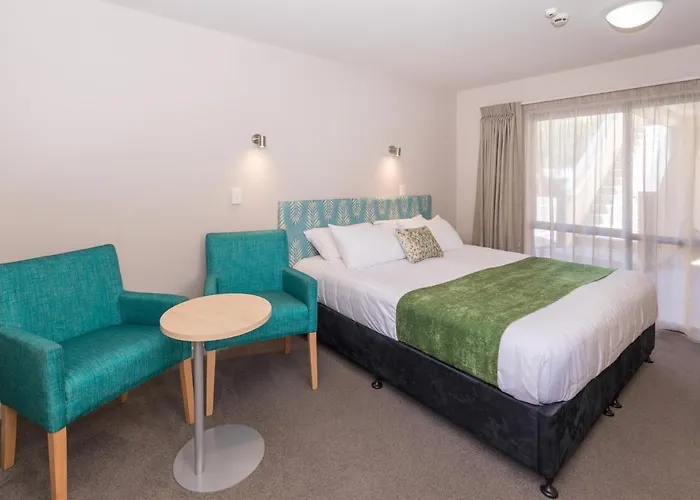 Bella Vista Motel New Plymouth