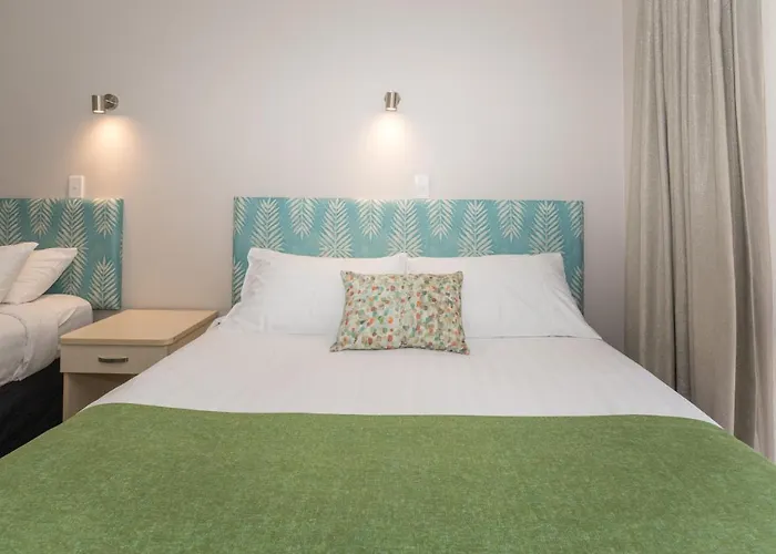 Bella Vista Motel New Plymouth