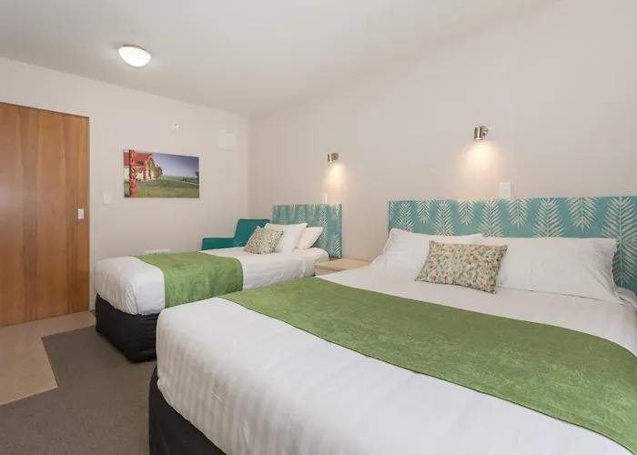 Bella Vista Motel New Plymouth