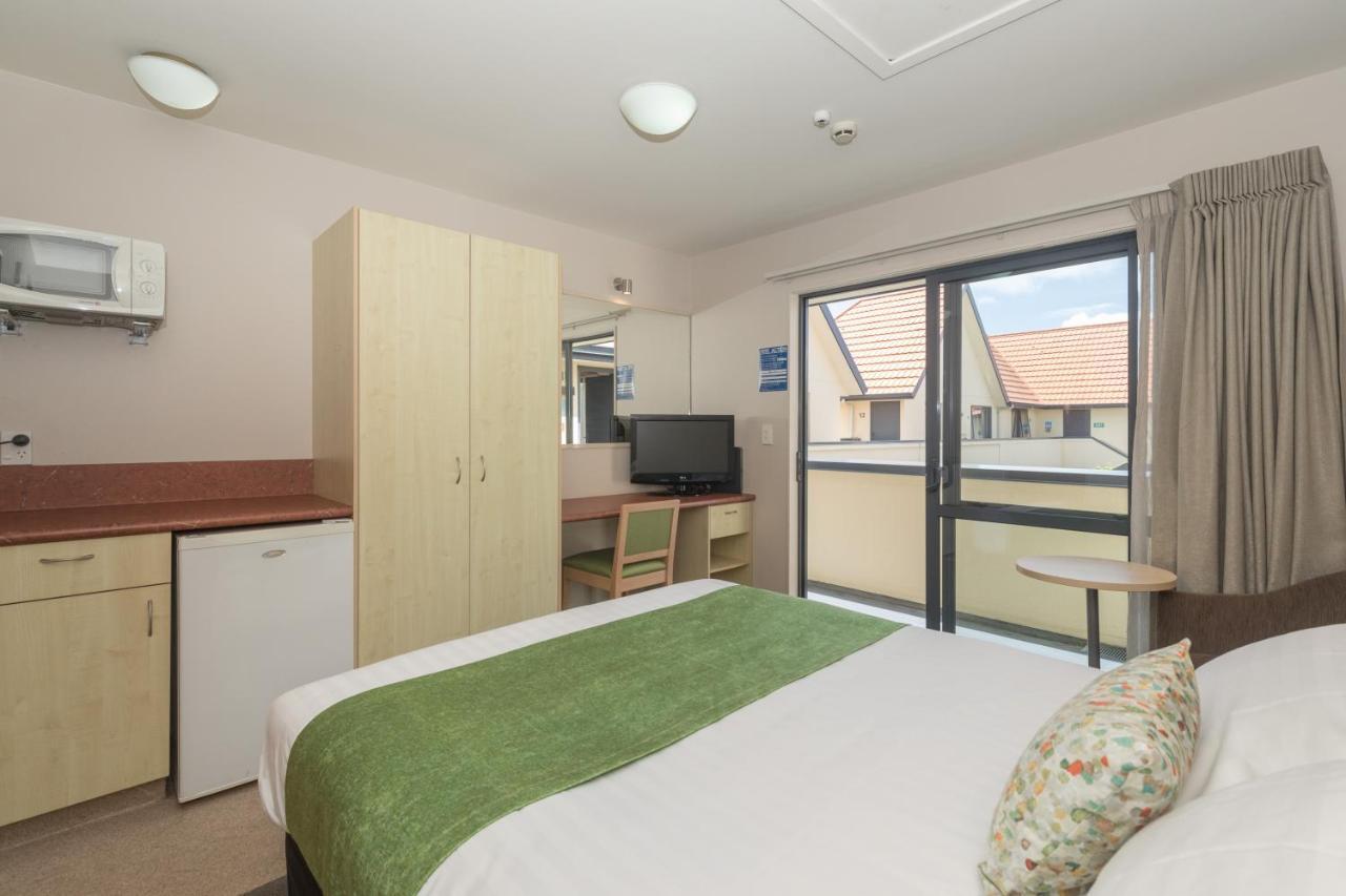Bella Vista Motel New Plymouth