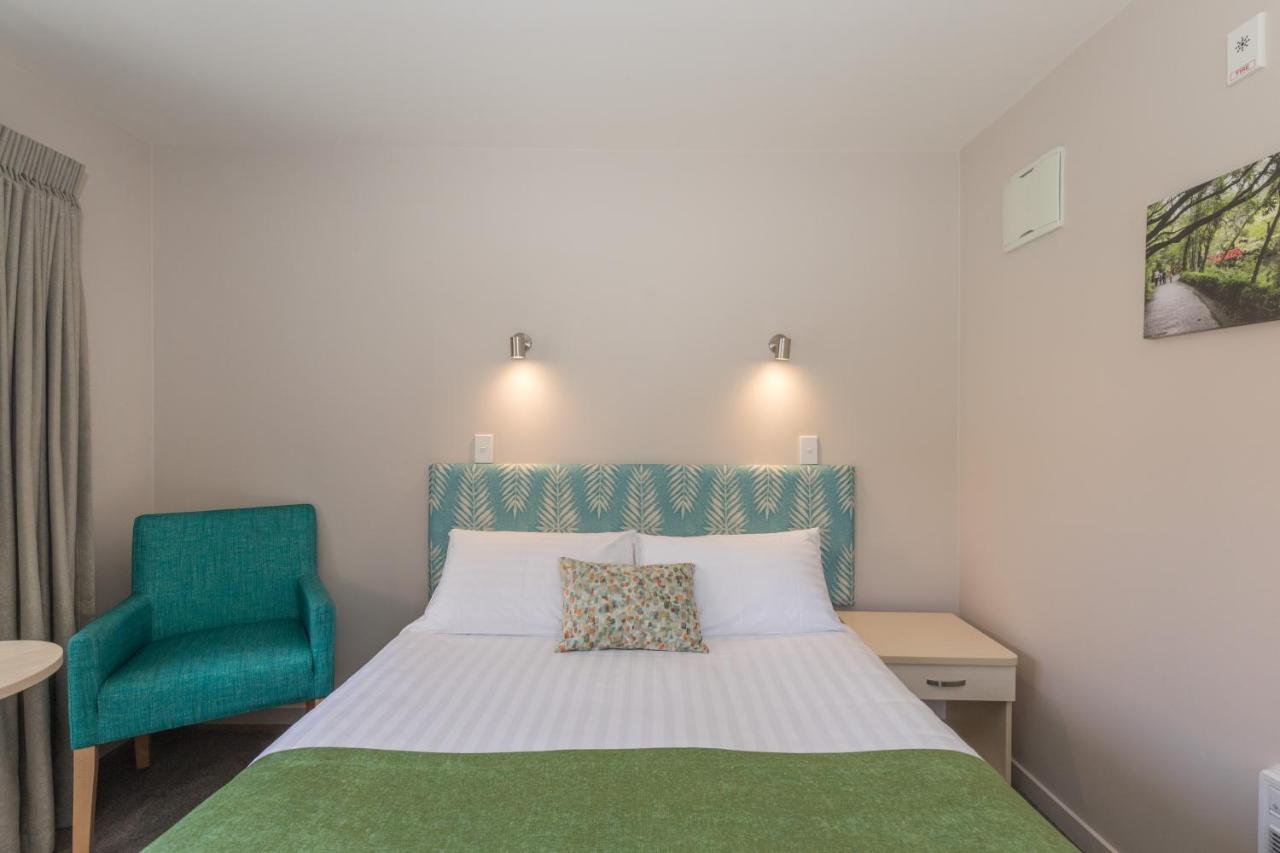 Motel Bella Vista New Plymouth